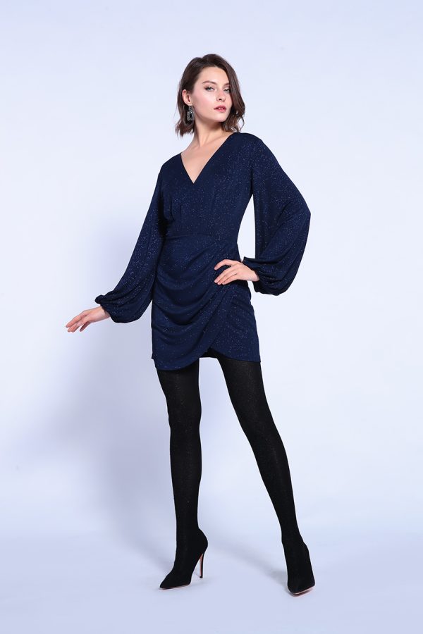 Короткое платье