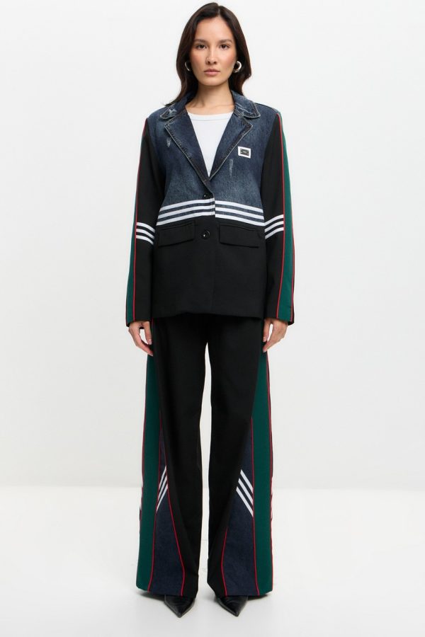 Брючный костюм