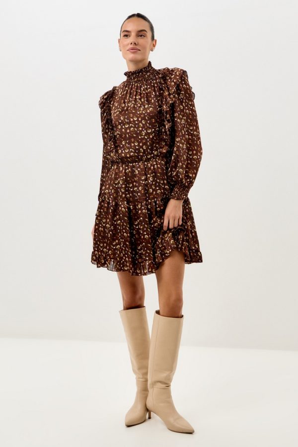 Платье мини