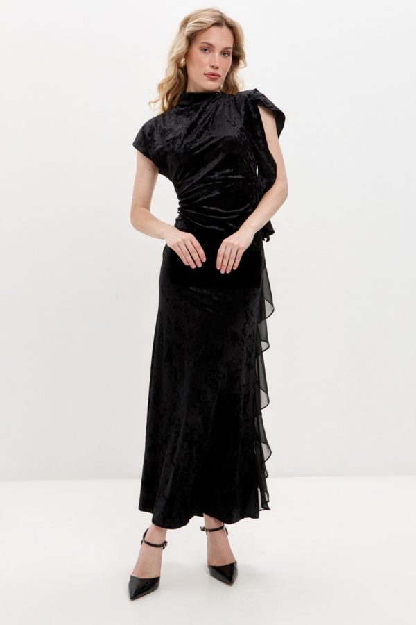 Длинное платье