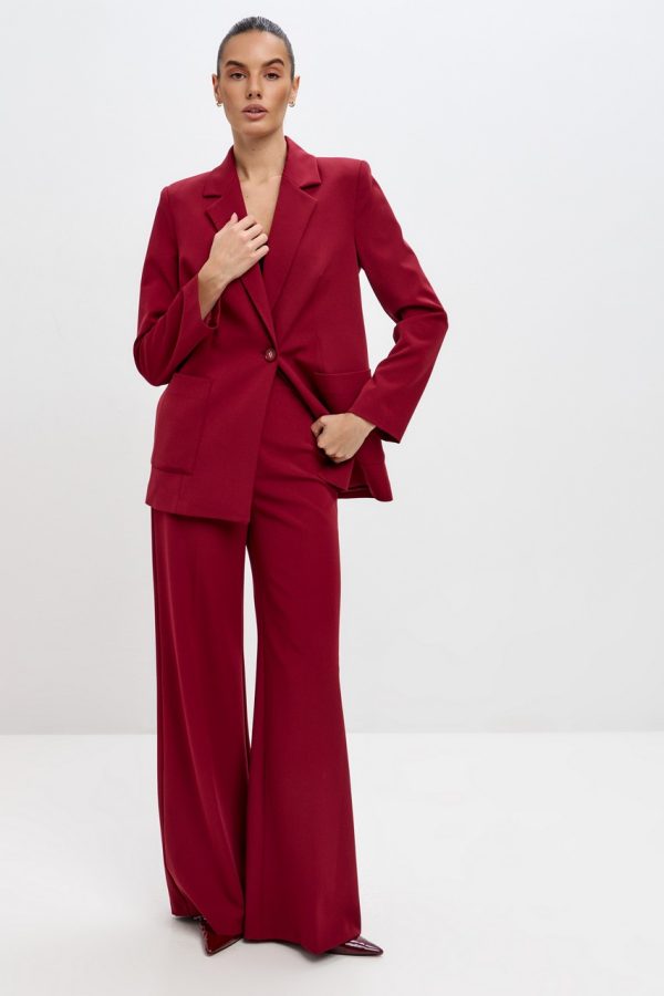 Брючный костюм