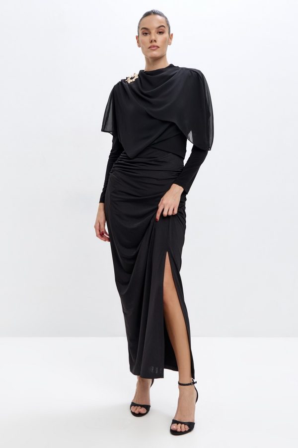 Длинное платье