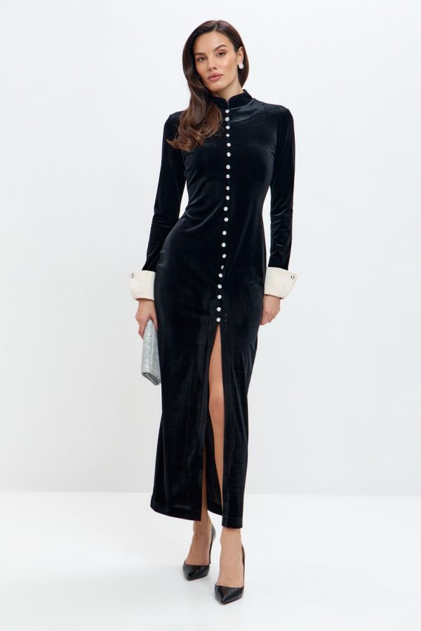 Длинное платье