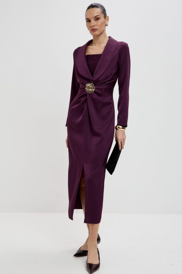 Длинное платье