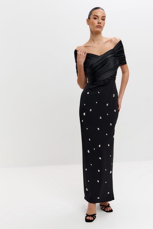 Длинное платье